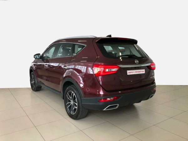 DongFeng 580, I Рестайлинг фото №3
