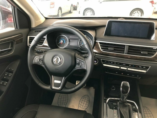 DongFeng 580, I Рестайлинг фото №6