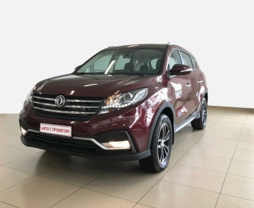 DongFeng 580, I Рестайлинг 2021 Luxury фото
