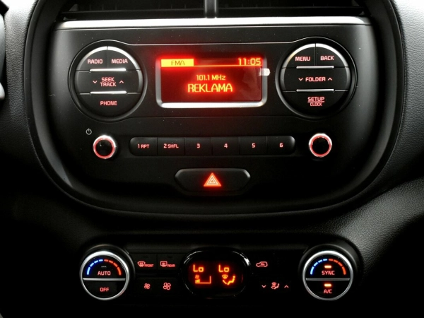 Kia Soul, III фото №10