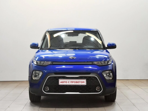 Kia Soul, III фото №2