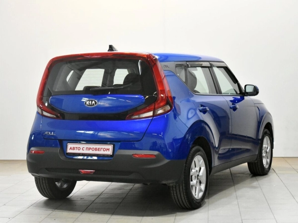 Kia Soul, III фото №3