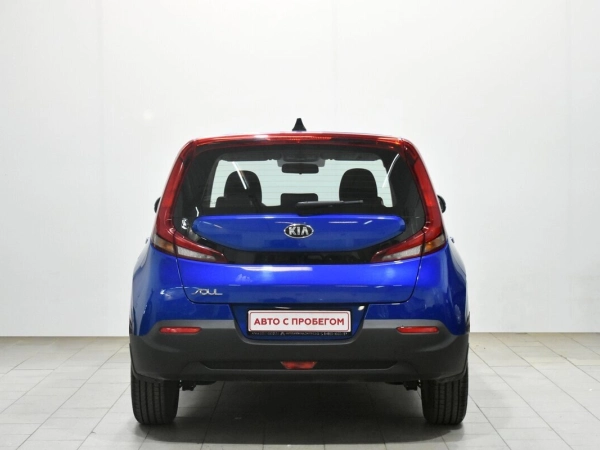 Kia Soul, III фото №4