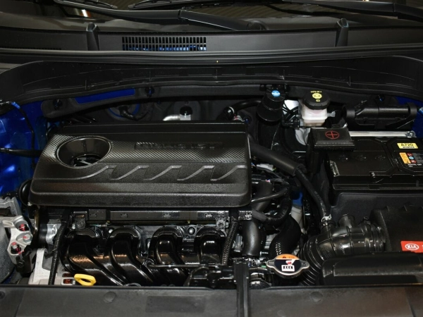 Kia Soul, III фото №6