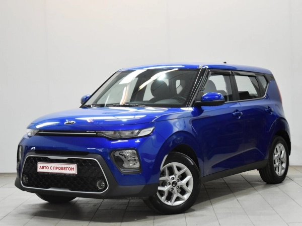 Kia Soul, III фото №1