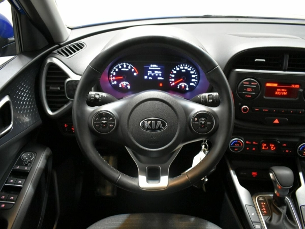 Kia Soul, III фото №8