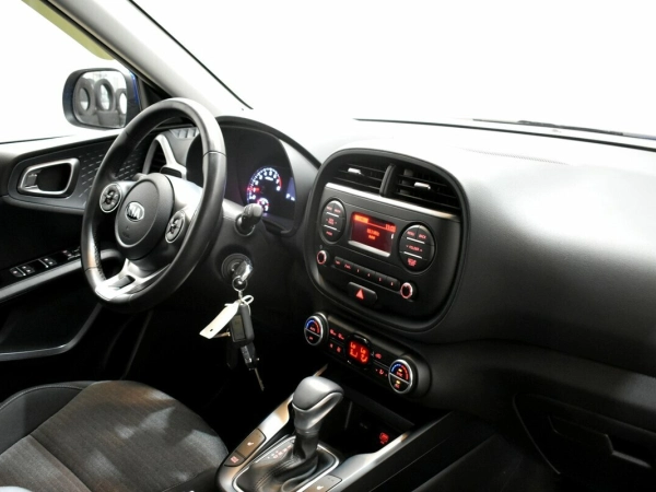 Kia Soul, III фото №9