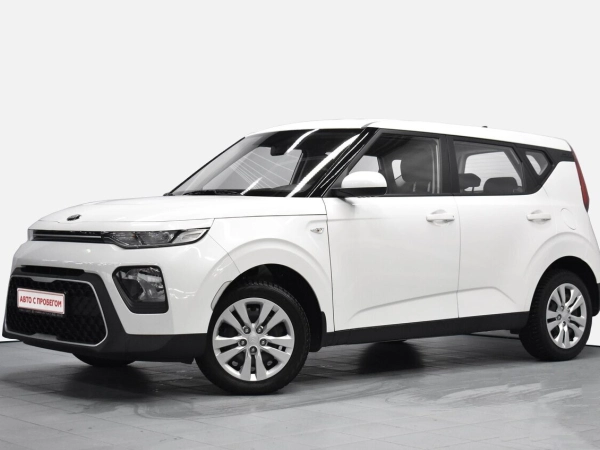 Kia Soul, III фото №1