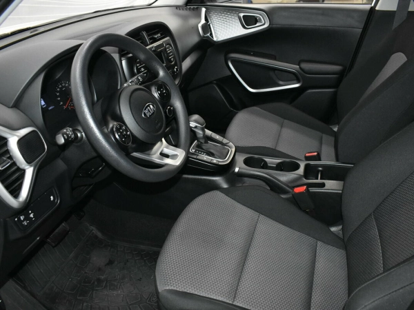 Kia Soul, III фото №11