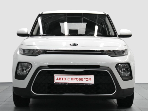 Kia Soul, III фото №2