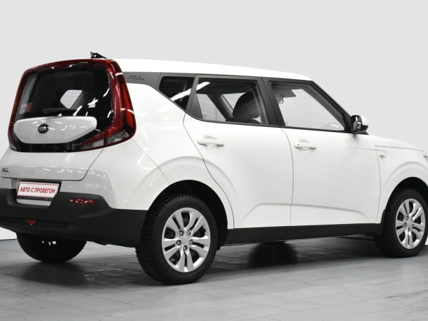 Kia Soul, III фото №4