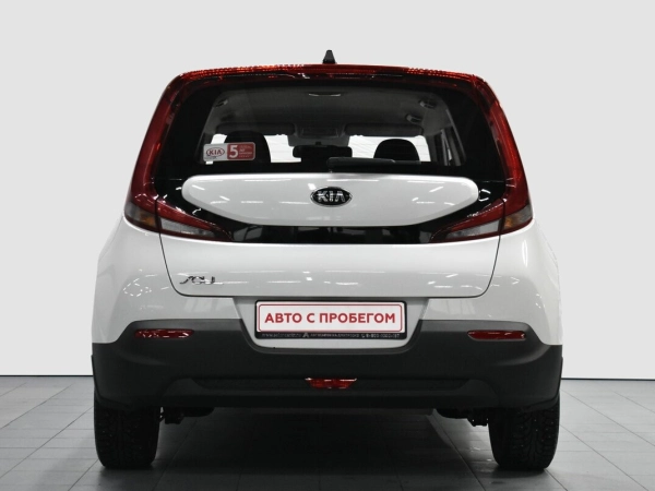 Kia Soul, III фото №5