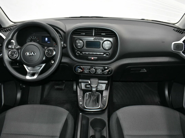 Kia Soul, III фото №8