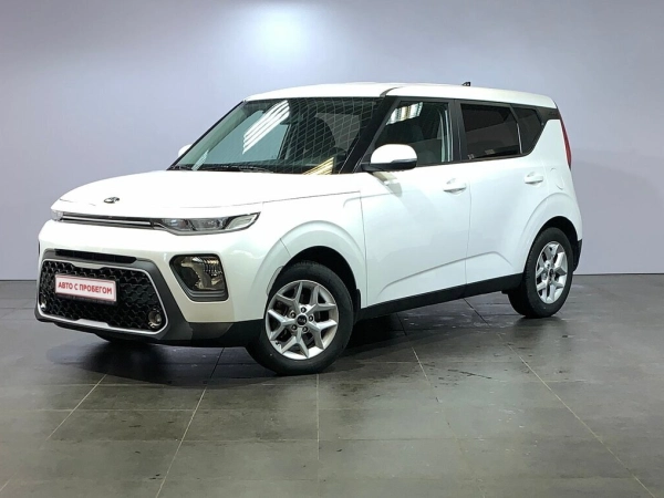 Kia Soul, III фото №1