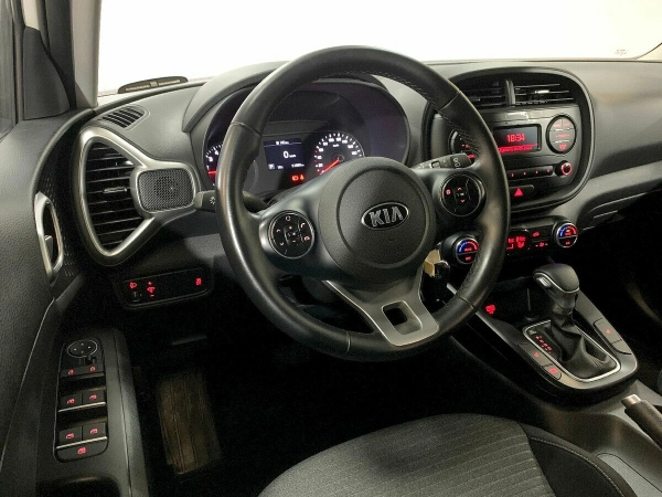 Kia Soul, III фото №17