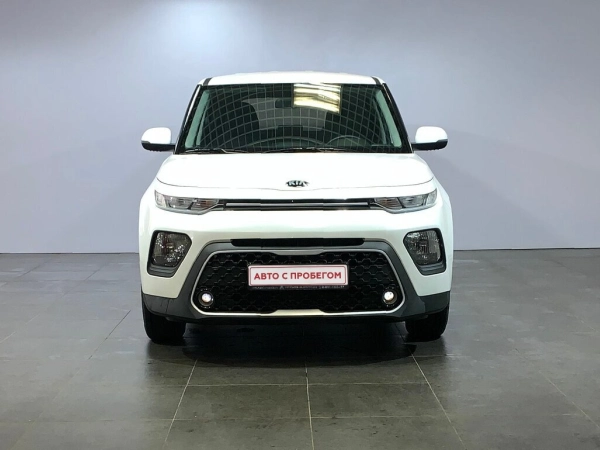 Kia Soul, III фото №2