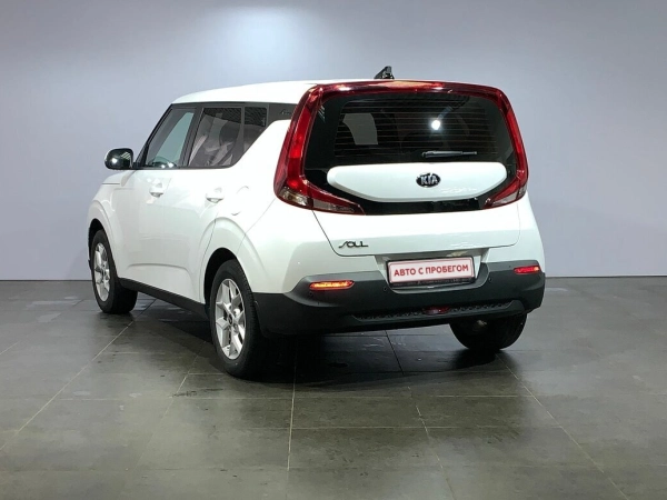 Kia Soul, III фото №4