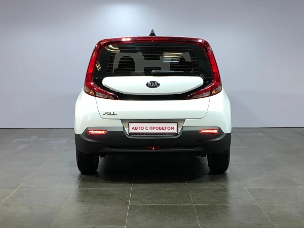 Kia Soul, III фото №5