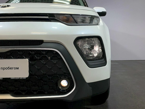 Kia Soul, III фото №7