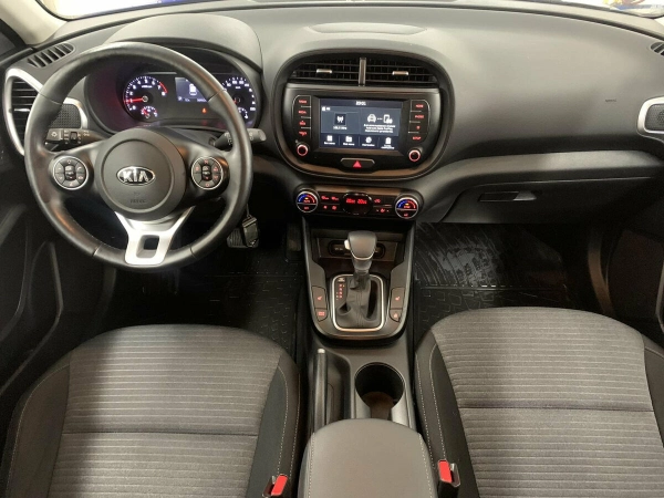 Kia Soul, III фото №7