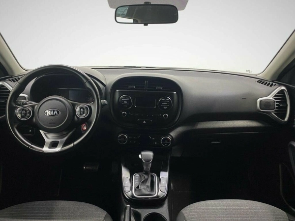 Kia Soul, III фото №12
