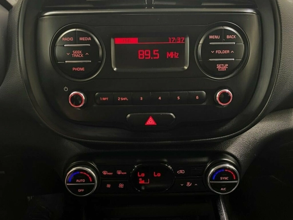 Kia Soul, III фото №16
