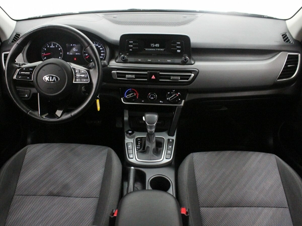 Kia Seltos, I фото №5