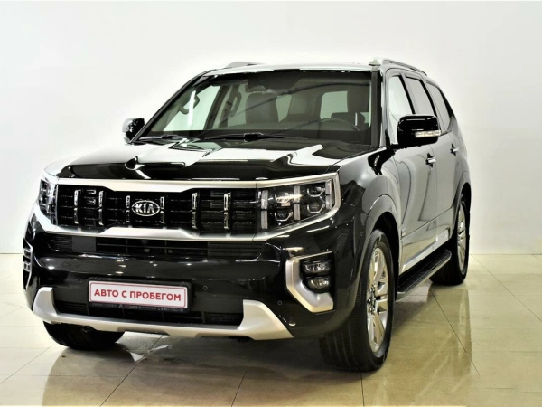 Kia Mohave, I Рестайлинг 2 фото №1