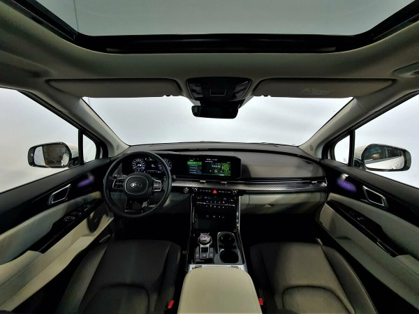 Kia Carnival, IV фото №7
