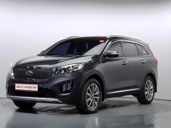 Kia Sorento, II Рестайлинг фото №1