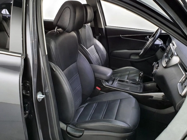 Kia Sorento, II Рестайлинг фото №10