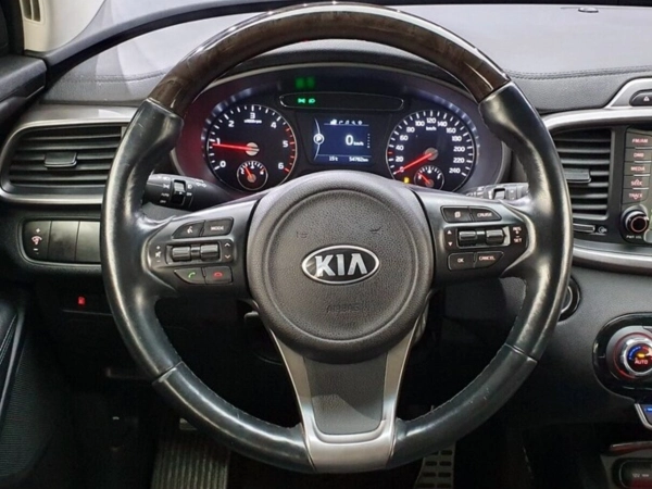 Kia Sorento, II Рестайлинг фото №11