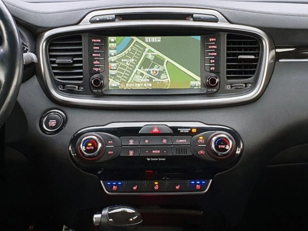 Kia Sorento, II Рестайлинг фото №12