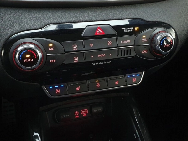 Kia Sorento, II Рестайлинг фото №13