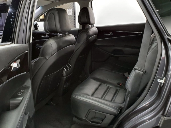 Kia Sorento, II Рестайлинг фото №14