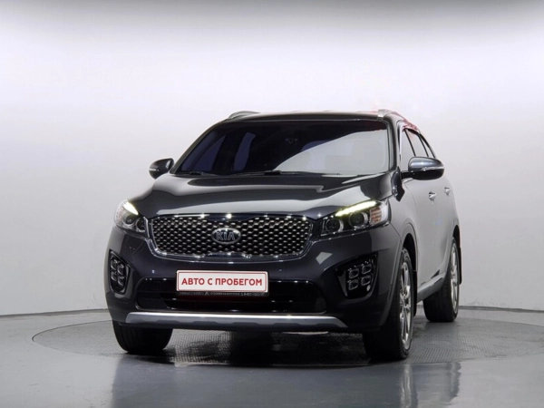 Kia Sorento, II Рестайлинг фото №2