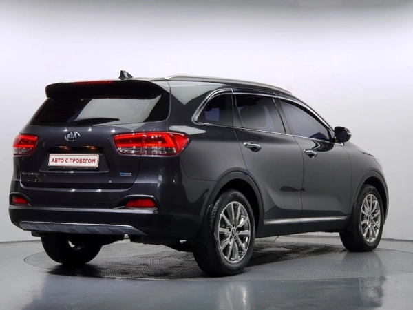 Kia Sorento, II Рестайлинг фото №3