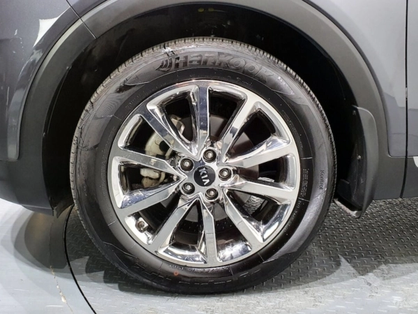 Kia Sorento, II Рестайлинг фото №4