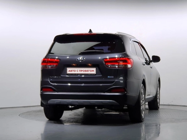 Kia Sorento, II Рестайлинг фото №5
