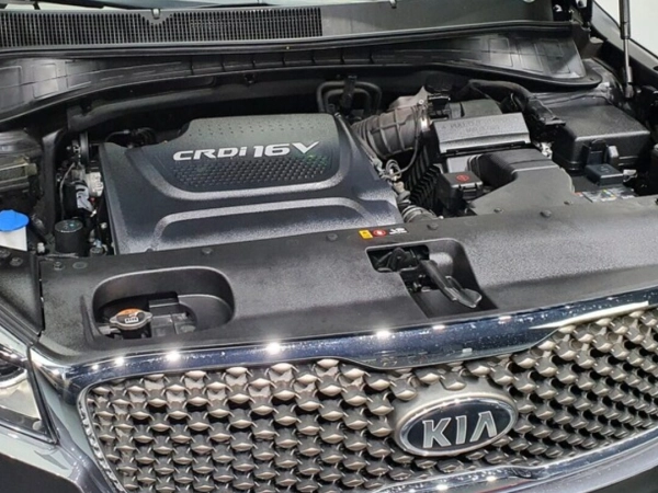 Kia Sorento, II Рестайлинг фото №6