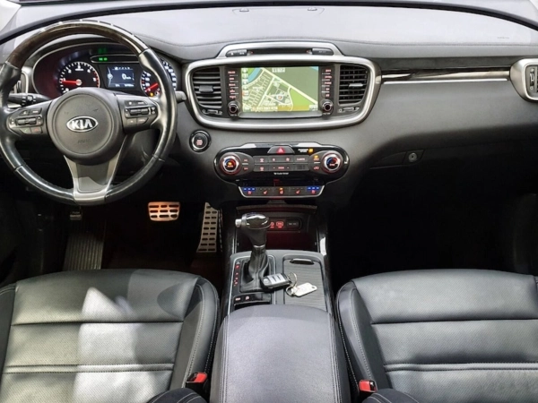 Kia Sorento, II Рестайлинг фото №7