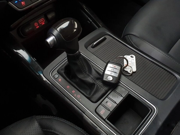 Kia Sorento, II Рестайлинг фото №8