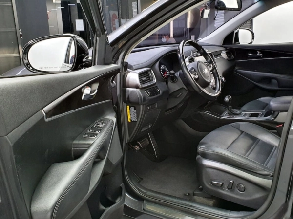 Kia Sorento, II Рестайлинг фото №9