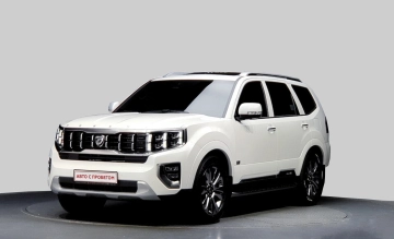 Kia Mohave, I Рестайлинг 2 2020 Premium фото