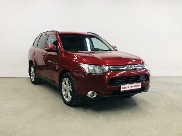 Mitsubishi Outlander, III фото №3