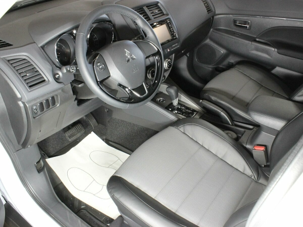 Mitsubishi ASX, I Рестайлинг 3 фото №12