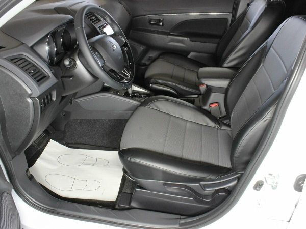 Mitsubishi ASX, I Рестайлинг 3 фото №13