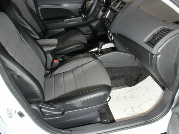 Mitsubishi ASX, I Рестайлинг 3 фото №15