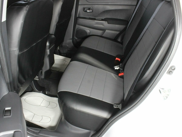 Mitsubishi ASX, I Рестайлинг 3 фото №17