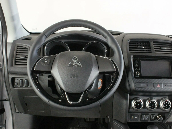Mitsubishi ASX, I Рестайлинг 3 фото №8